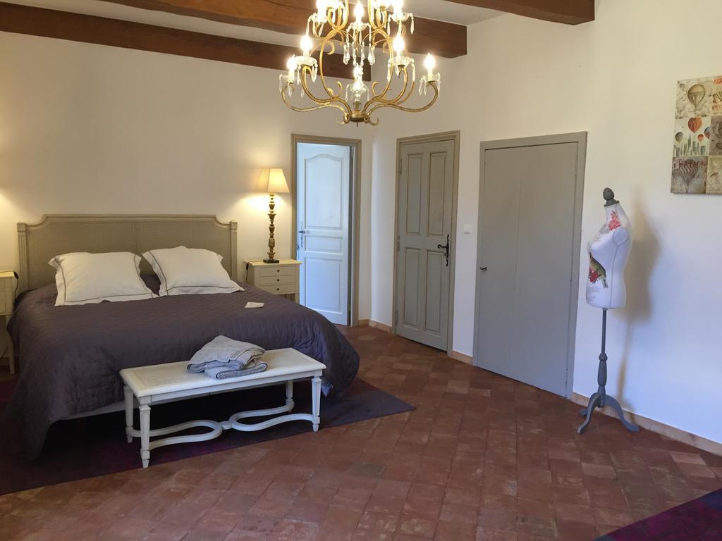 Bed and breakfast Chateau De Saint Felix Chambre photo