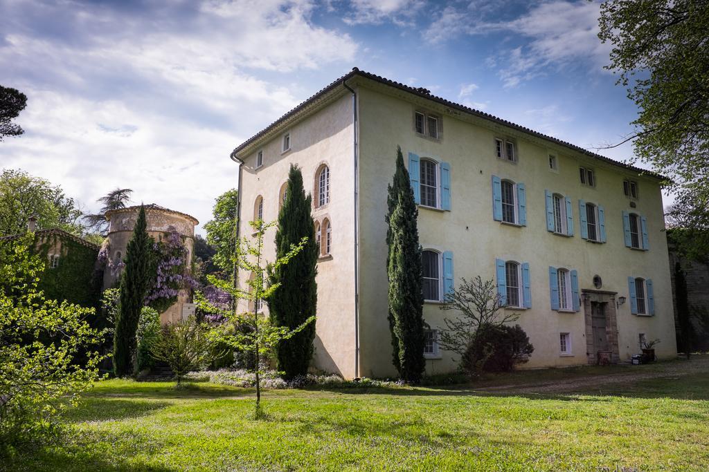 Bed and breakfast Chateau De Saint Felix Extérieur photo