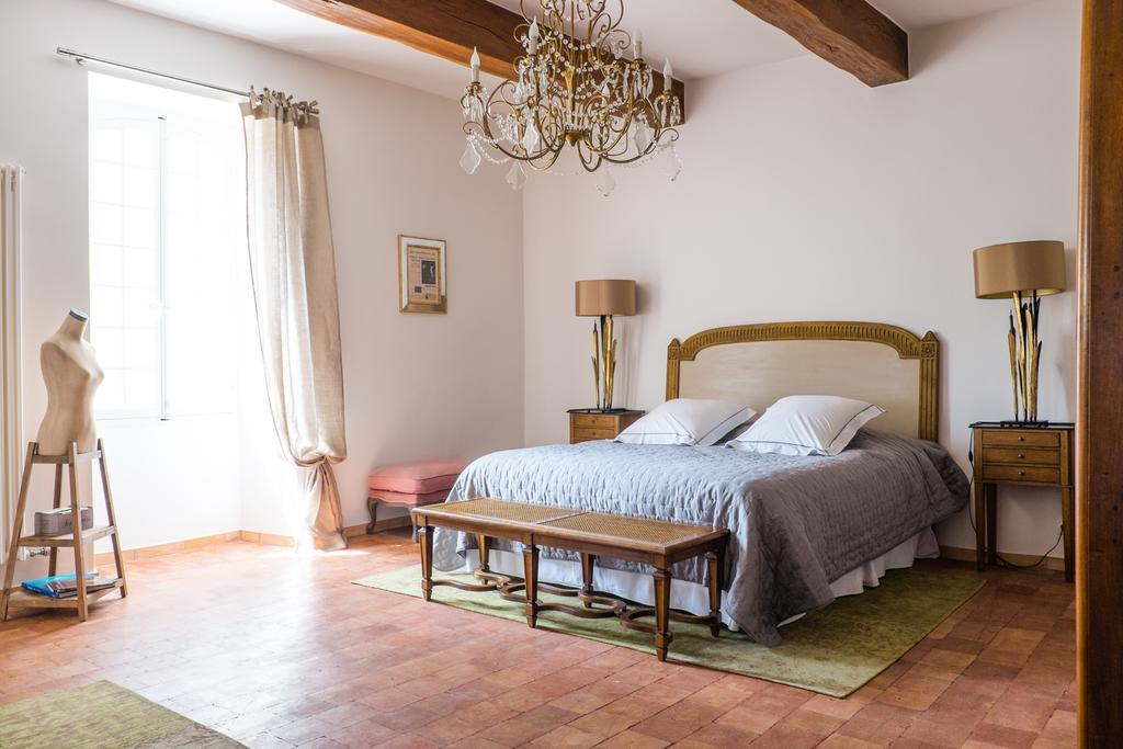 Bed and breakfast Chateau De Saint Felix Chambre photo