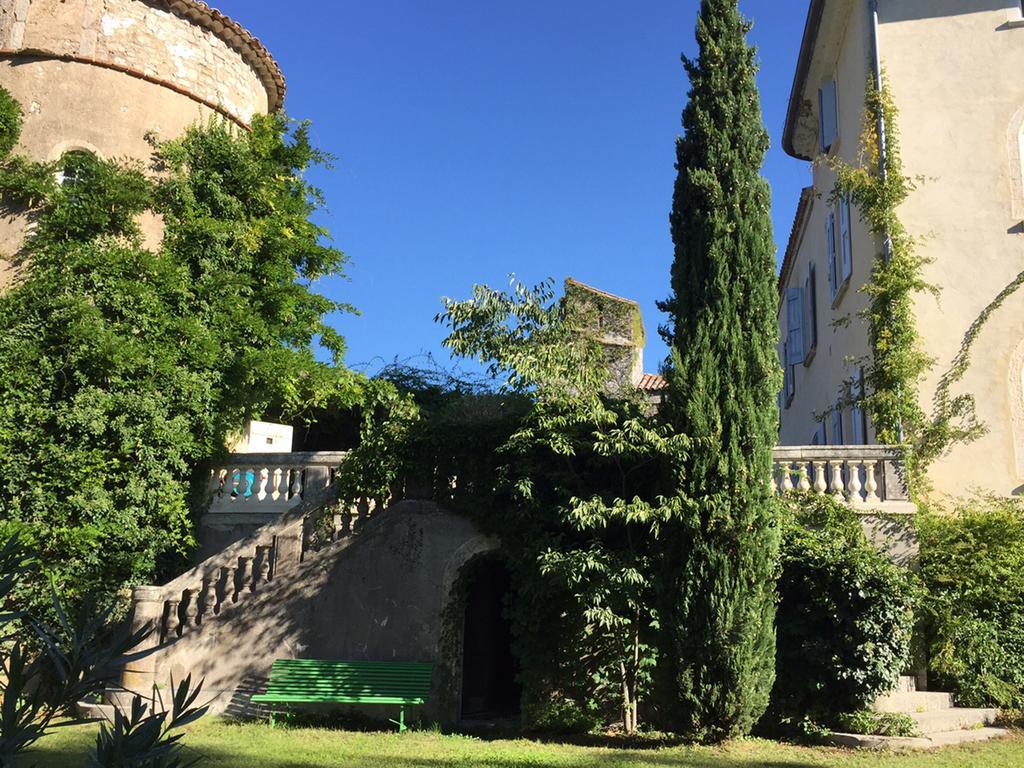 Bed and breakfast Chateau De Saint Felix Extérieur photo