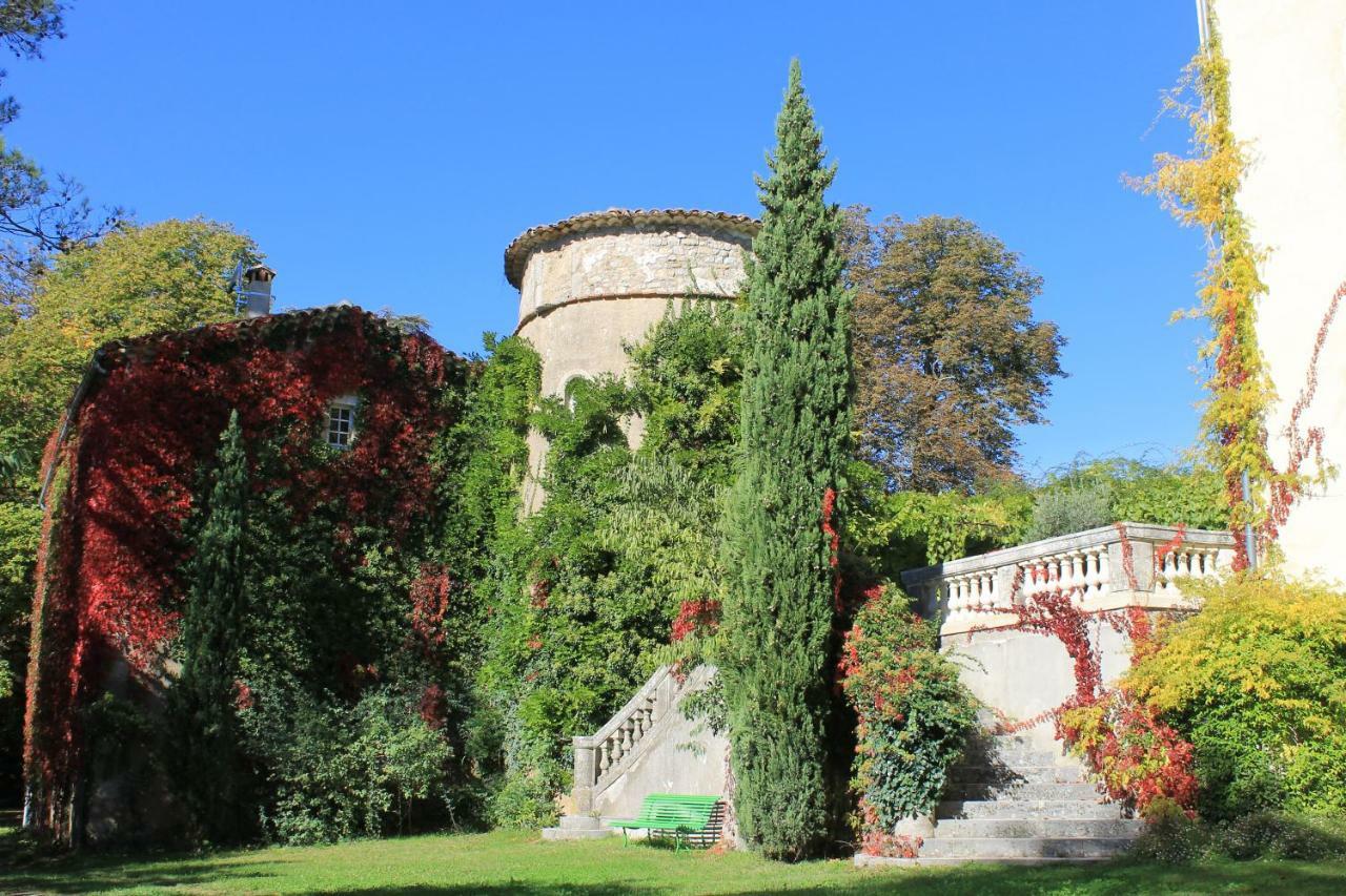 Bed and breakfast Chateau De Saint Felix Extérieur photo